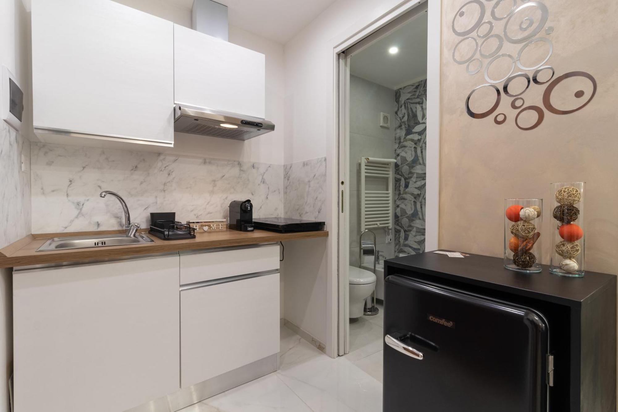 בארי Eralight21 Apartments מראה חיצוני תמונה