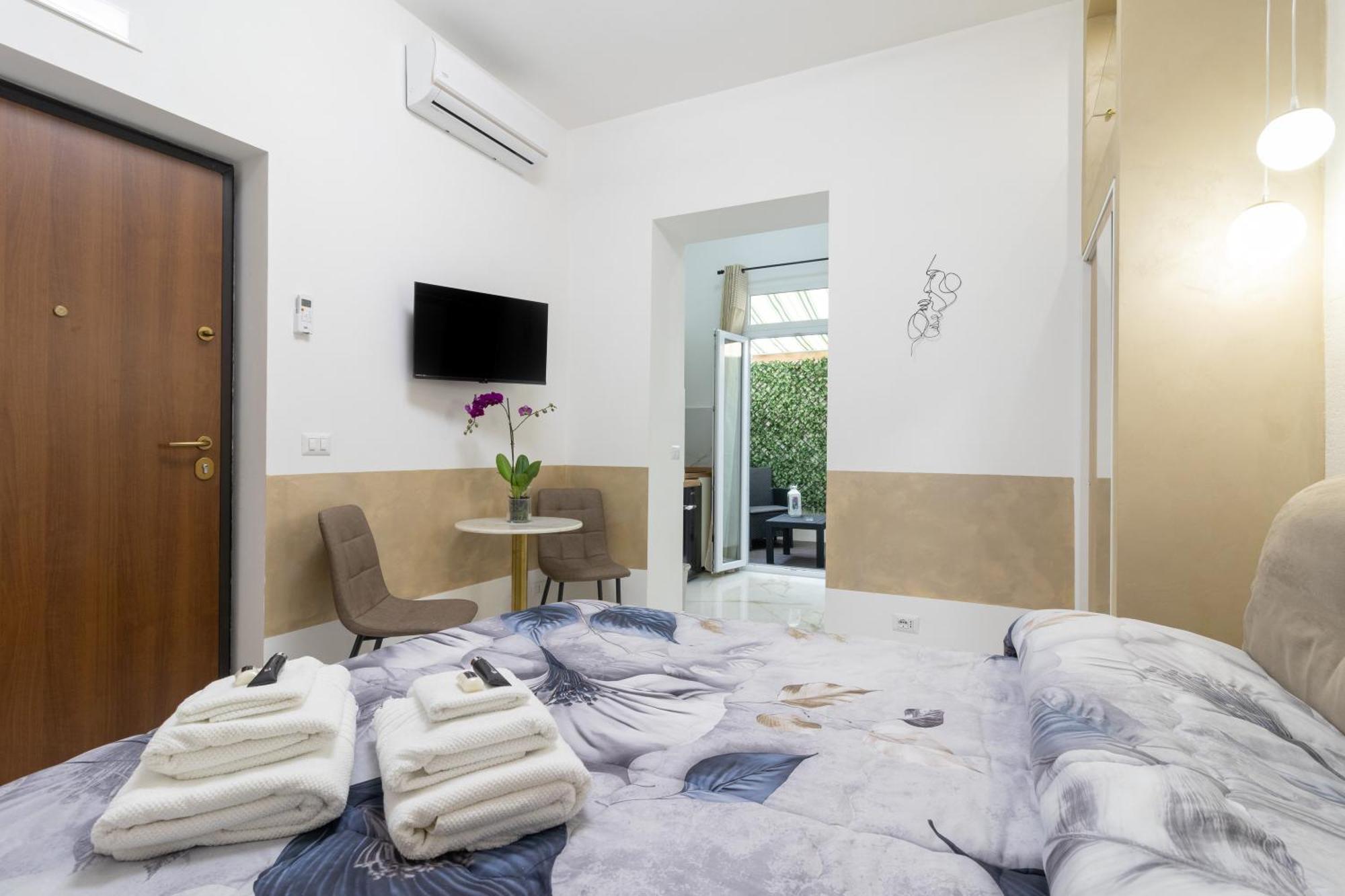 בארי Eralight21 Apartments מראה חיצוני תמונה